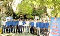 Số hóa di tích lịch sử quốc gia hang Hỏa Tiễn Đường sắt