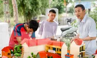 Cả làng góp hàng trăm triệu đồng cho trẻ em vui Tết Độc lập
