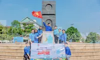 Lan tỏa mạnh mẽ thông điệp &apos;Tự hào một dải non sông&apos;