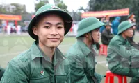 Gần 50% thanh niên Nghệ An lên đường nhập ngũ đã được bồi dưỡng đối tượng Đảng