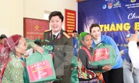 Nhiều hoạt động ý nghĩa tại chương trình Tháng Ba biên giới - Biên cương Tổ quốc tôi