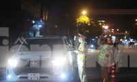 Phạt 35 triệu đồng nữ tài xế vi phạm nồng độ cồn