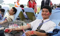 Thượng úy công an hơn 20 lần hiến máu cứu người, luôn hướng về cộng đồng