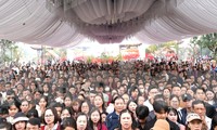 Cảnh tượng ở ngôi chùa nắm giữ nhiều kỷ lục bậc nhất Việt Nam