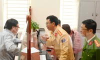Nghệ An ‘chốt’ thời gian tổ chức sát hạch, cấp giấy phép lái xe
