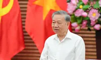 Tổng Bí thư Tô Lâm: &apos;Nghệ An phải trở thành mô hình phát triển hiện đại của miền Trung trong kỷ nguyên mới&apos;