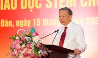 Tổng Bí thư Tô Lâm: Làm chủ khoa học, công nghệ trong kỷ nguyên vươn mình