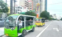 Nguy cơ xóa sổ hàng trăm xe điện du lịch Cửa Lò