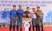 Ngày hội thanh niên với văn hóa giao thông, đề xuất các giải pháp công nghệ 