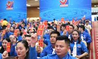Sôi nổi khai mạc Đại hội Đoàn TNCS Hồ Chí Minh tỉnh Nghệ An 
