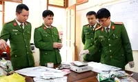 Thuê taxi ôm lô ma túy "khủng" đi bán