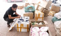 Triệu tập 100 đối tượng trong đường dây lừa đảo bán hàng online