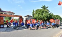 Tuổi trẻ Hà Tĩnh triển khai nhiều hoạt động tuyên truyền bầu cử