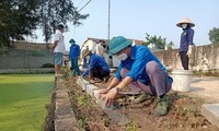 2.000 tình nguyện viên tham gia &apos;Ngày chủ nhật xanh&apos;