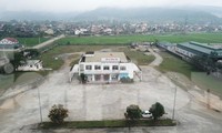Bến xe tiền tỷ vắng lặng, hoạt động cầm chừng 