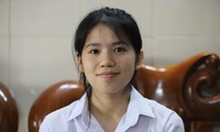 Thủ khoa khối A1 tỉnh Hà Tĩnh chia sẻ bí quyết học &quot;không giống ai”