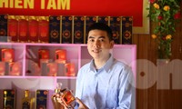 Chàng trai 9x làm giàu từ đông trùng hạ thảo