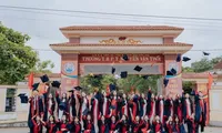 Đỉnh cao học văn, 2 lớp trường huyện có gần 100% em đạt điểm 9 Ngữ Văn