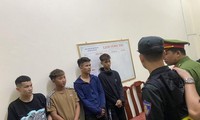 Nhóm đối tượng giả danh tổ công tác đặc biệt chặn xe người đi đường