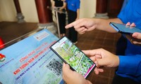 Ra mắt công nghệ thực tế ảo tại khu tưởng niệm Anh hùng liệt sỹ Lý Tự Trọng