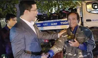 Người thợ nề vi phạm nồng độ cồn cam kết không tái phạm