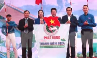 Hà Tĩnh khởi động Tháng Thanh niên, xây dựng công trình lưu niệm Anh hùng Phan Đình Giót
