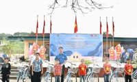Thắp sáng ước mơ cho thiếu nhi Hà Tĩnh
