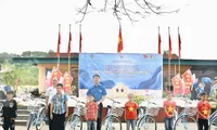 Thắp sáng ước mơ cho thiếu nhi Hà Tĩnh