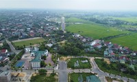 Dự án đường 135 tỷ ở Hà Tĩnh chậm tiến độ, nhếch nhác