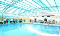 Tuổi trẻ Hà Tĩnh phát động dạy bơi, học bơi cho trẻ em 