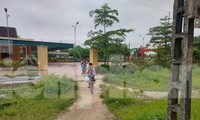 Dân khốn khổ vì đường 14 tỷ thi công dang dở