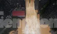 Mưa lớn, nhiều hồ chứa nước thuỷ điện Hà Tĩnh đồng loạt xả lũ