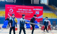 Hà Tĩnh sẵn sàng ngày hội Chủ Nhật Đỏ