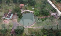 Cả làng canh bảo vật vua ban và bí ẩn giếng nước đổi màu
