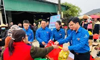 Mô hình chợ dân sinh giảm rác thải nhựa lan tỏa lối sống xanh