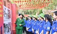 Tuổi trẻ Hà Tĩnh viết tiếp câu chuyện hoà bình