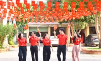 Tuổi trẻ Hà Tĩnh lan tỏa thông điệp &apos;Hòa bình đẹp lắm&apos;