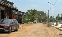 Dự án gần 800 tỷ đồng chậm tiến độ
