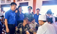 Nhiều hoạt động ý nghĩa hưởng ứng chiến dịch thanh niên tình nguyện Hè