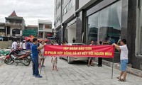 Lộ thông tin bất ngờ vụ lùm xùm chung cư Bảo Sơn