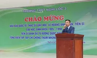 Trường THPT Nghi Lộc 3 nói gì về &apos;nhà báo quốc tế&apos; Lê Hoàng Anh Tuấn?