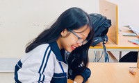 Nữ sinh xứ Nghệ được 4 trường đại học ở Mỹ, Đức &apos;mời chào&apos;