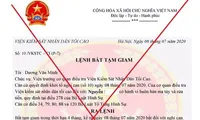 Người đàn ông mất trăm triệu tiền tiết kiệm vì tin &apos;lệnh bắt&apos; rởm