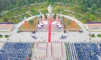 Tỉnh đoàn Nghệ An phát động 90 ngày thi đua chào mừng kỷ niệm 90 năm thành lập Đoàn