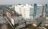 Bên trong dự án bệnh viện nghìn tỷ chậm tiến độ ở Nghệ An