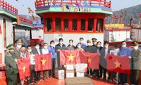 Tỉnh Đoàn Nghệ An khởi động Tháng Thanh niên và Tết trồng cây Xuân Tân Sửu 2021