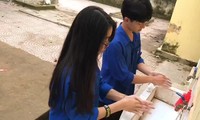 Học sinh Nghệ An nhảy &apos;Ghen Cô Vy&apos; tuyên truyền phòng chống dịch 