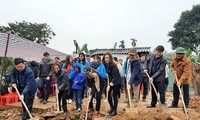 Tuổi trẻ Hà Tĩnh đồng loạt ra quân chào mừng ngày thành lập Đoàn ​