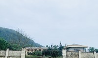 Trung tâm dạy nghề khuyết tật tiền tỷ bỏ hoang