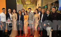 Dàn sao ‘Về nhà đi con’ đổ bộ thảm đỏ VTV Awards 2019